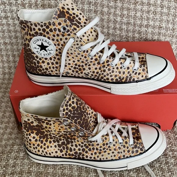 Converse Chuck 70 Hi Light Twine/Ale Brown/Egret MEN`S - Picture 2 of 16